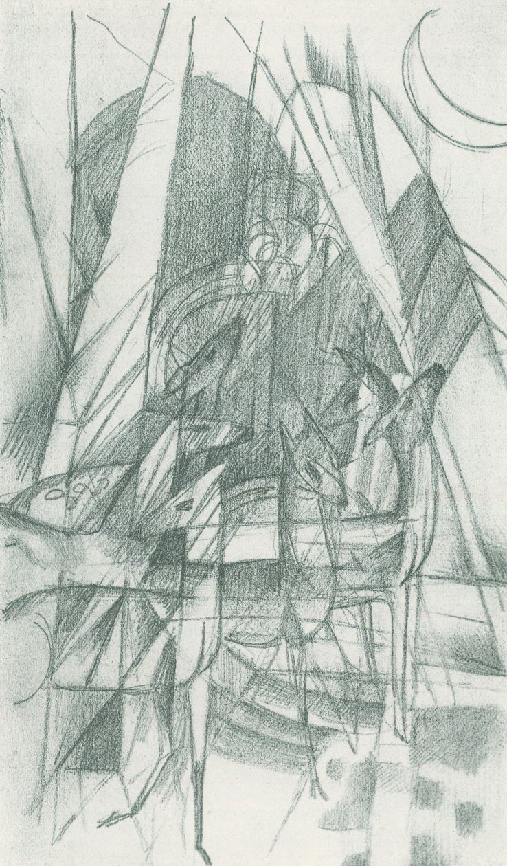  by Franz Marc