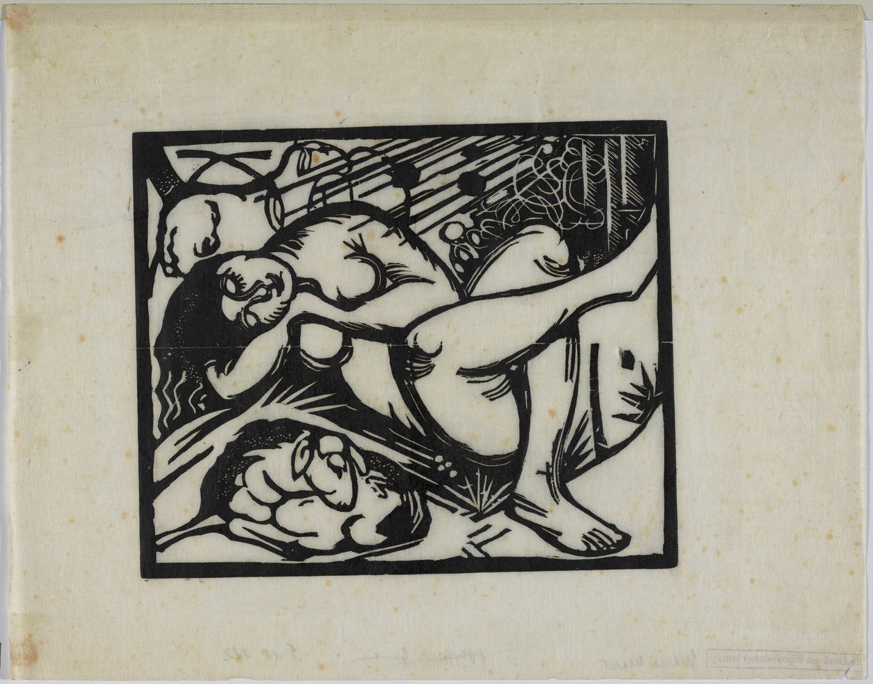  by Franz Marc