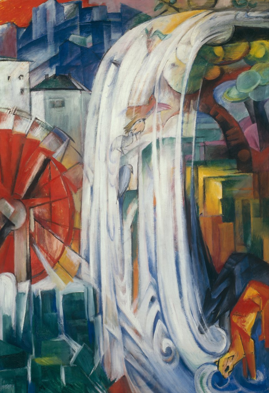  by Franz Marc