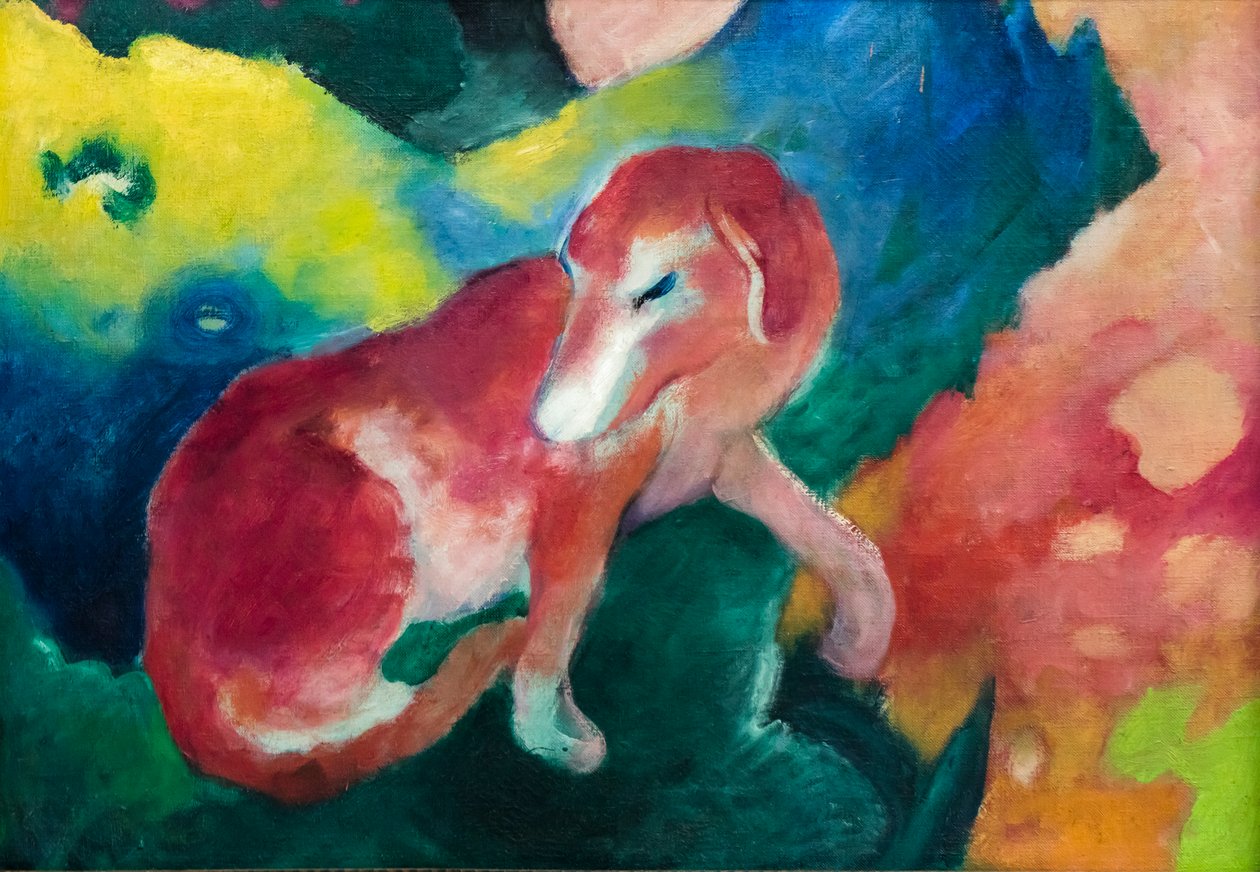  by Franz Marc