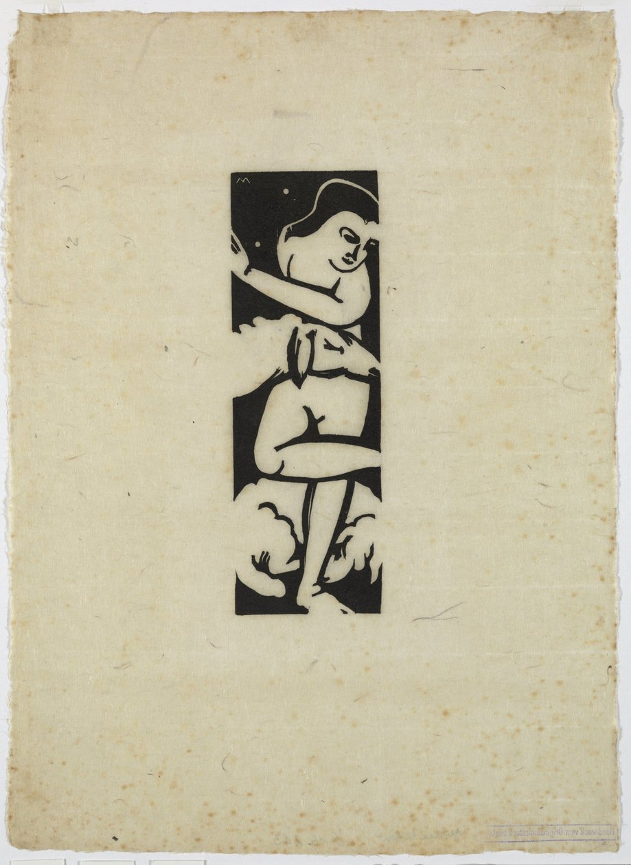  by Franz Marc