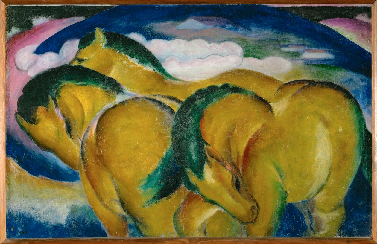  by Franz Marc