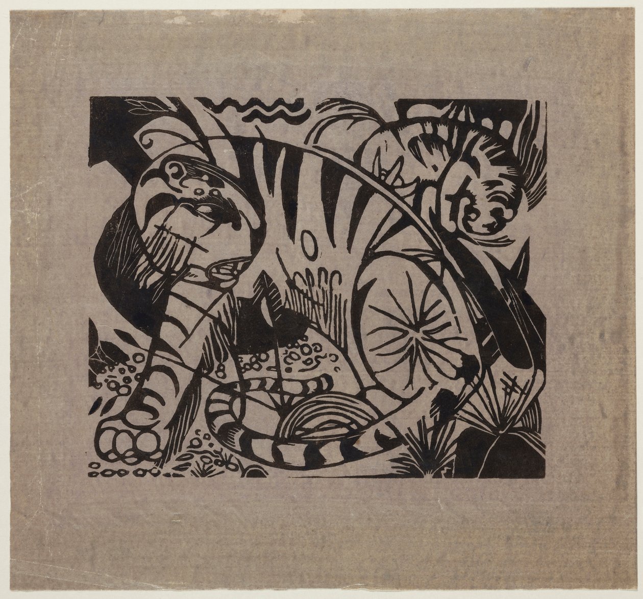  by Franz Marc