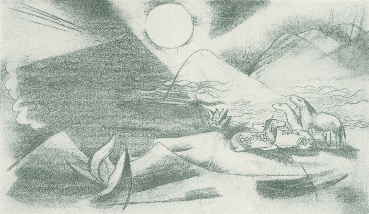  by Franz Marc
