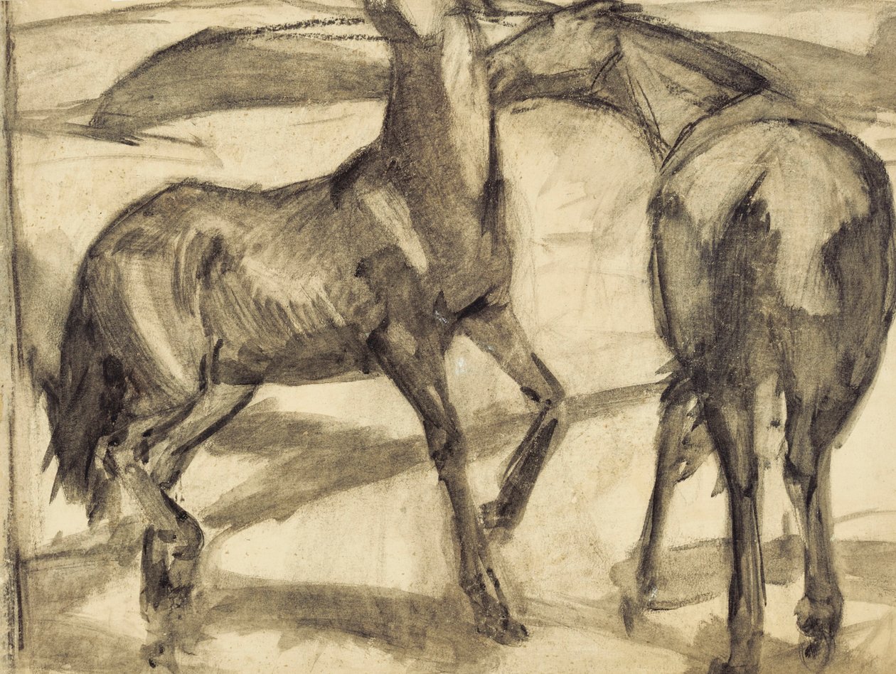  by Franz Marc