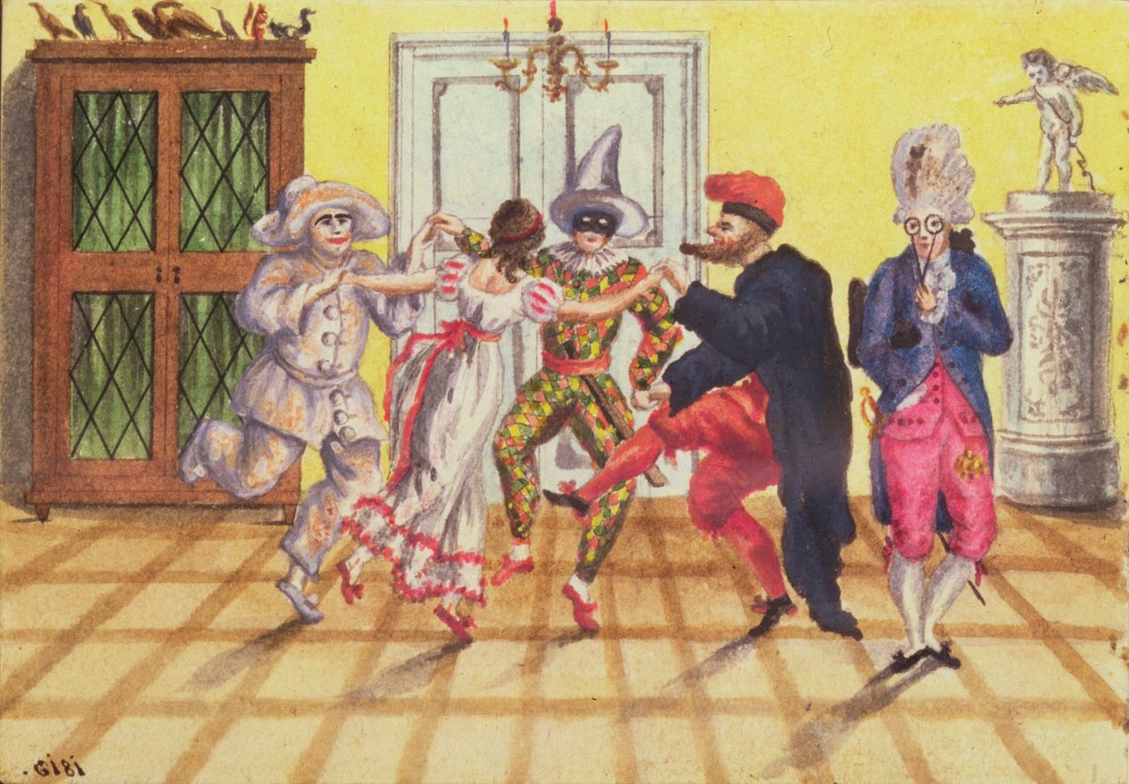 1813-25, 1813 (wc) Carl Baumann