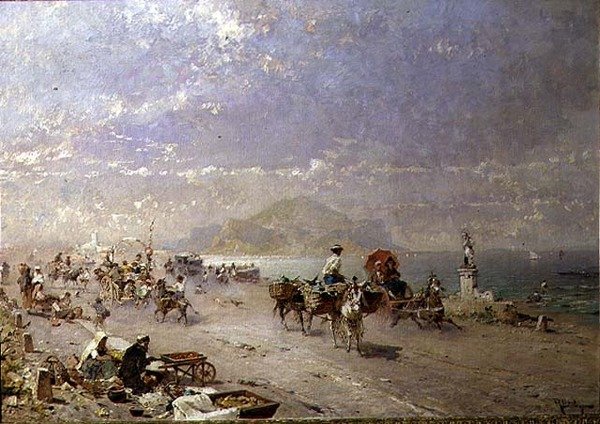 İtalya, Palermo Körfezi