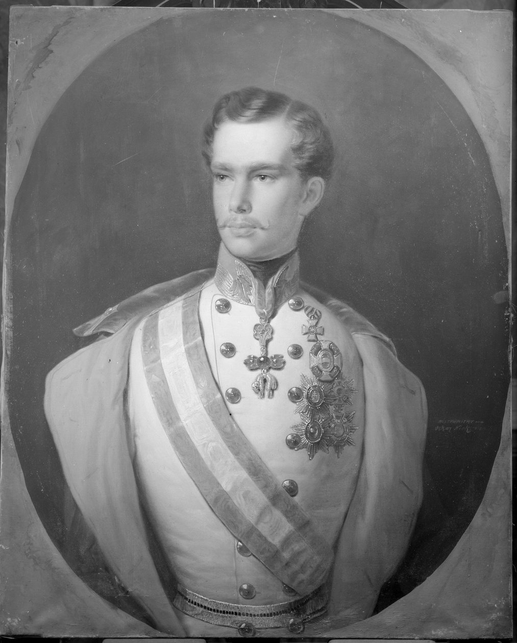  by Franz Schrotzberg