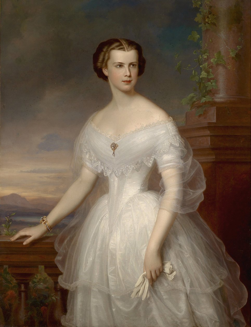 Bavyeralı Elisabeth