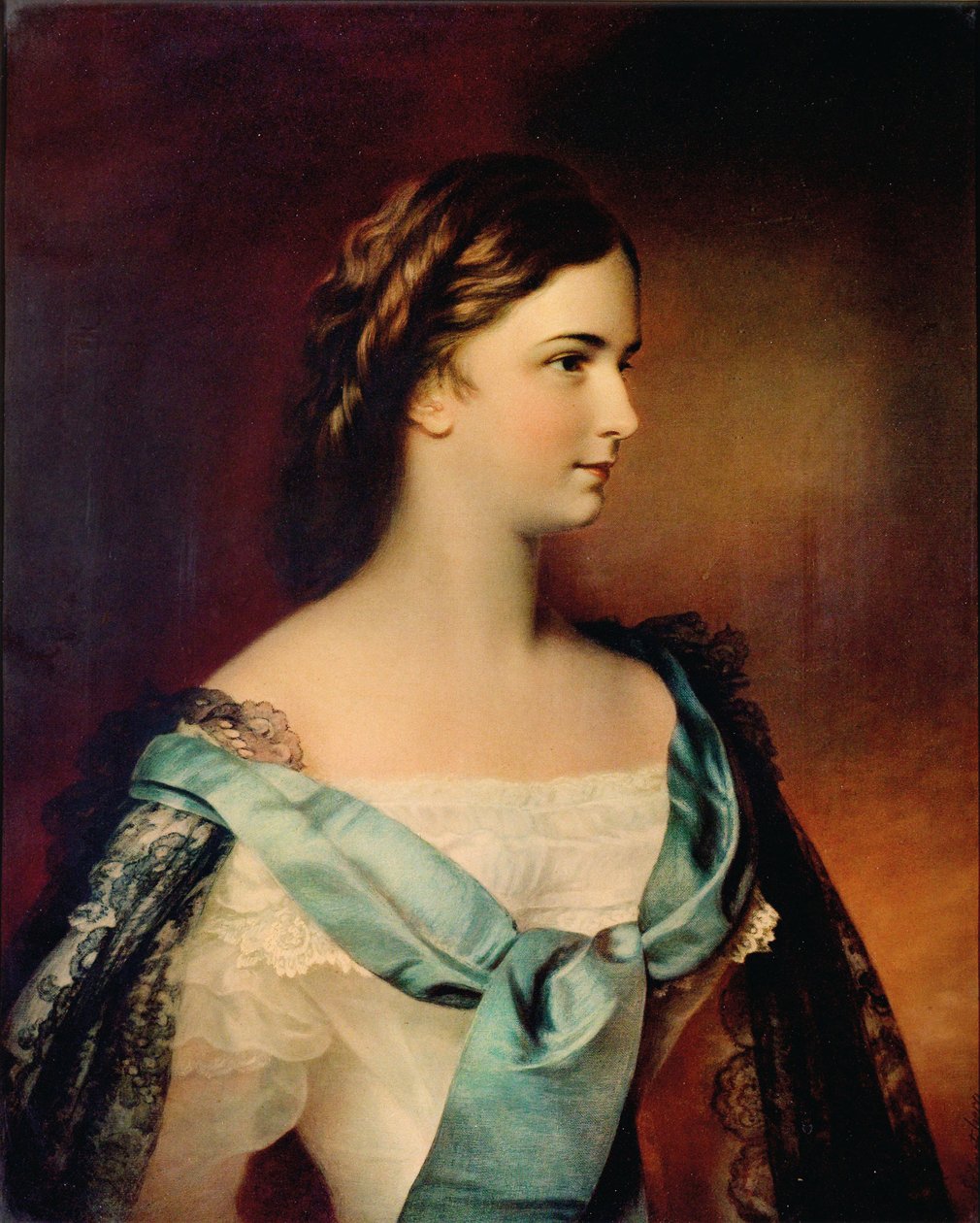 Avusturya İmparatoriçesi Elisabeth