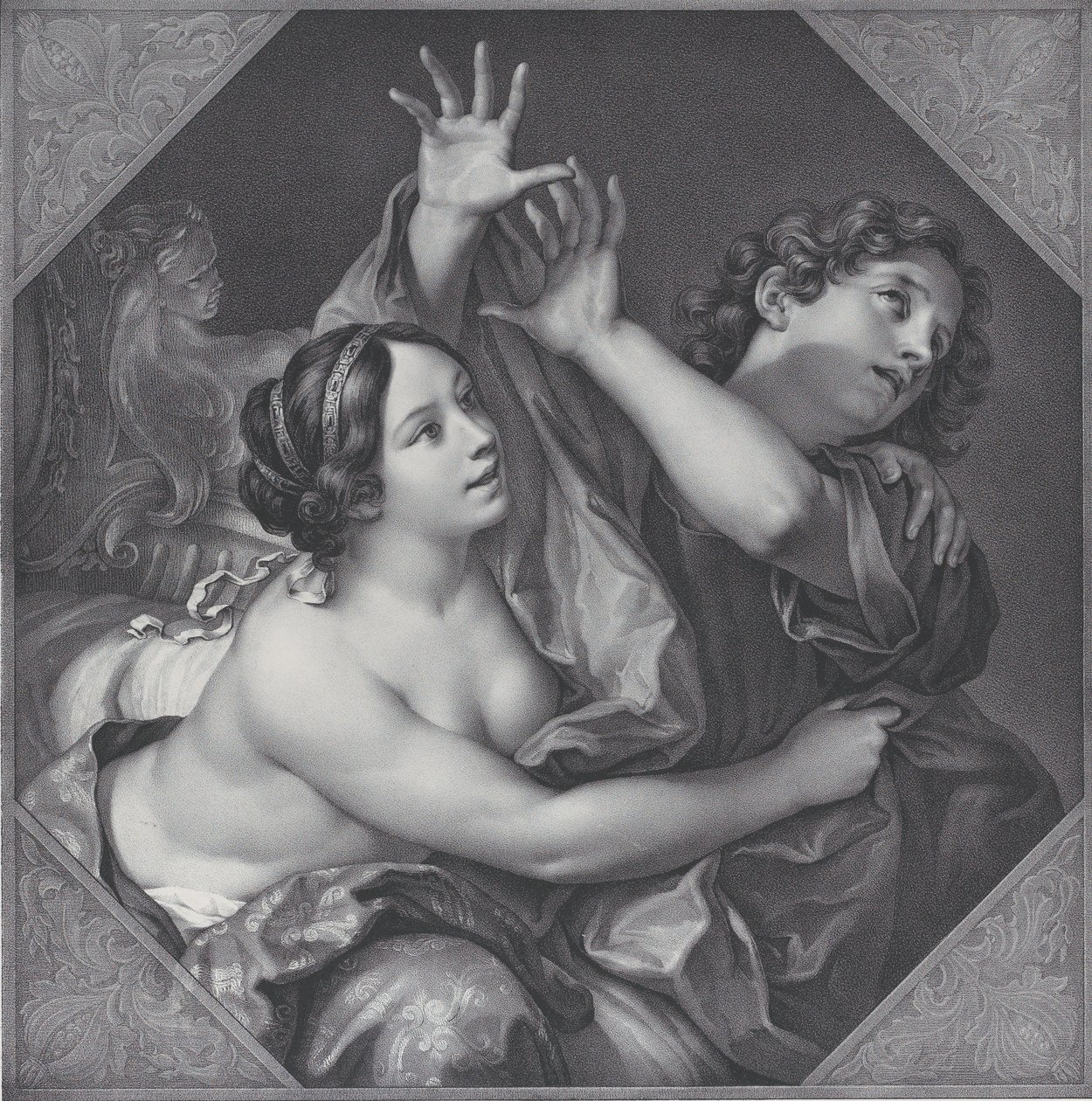 Joseph ve Potifar