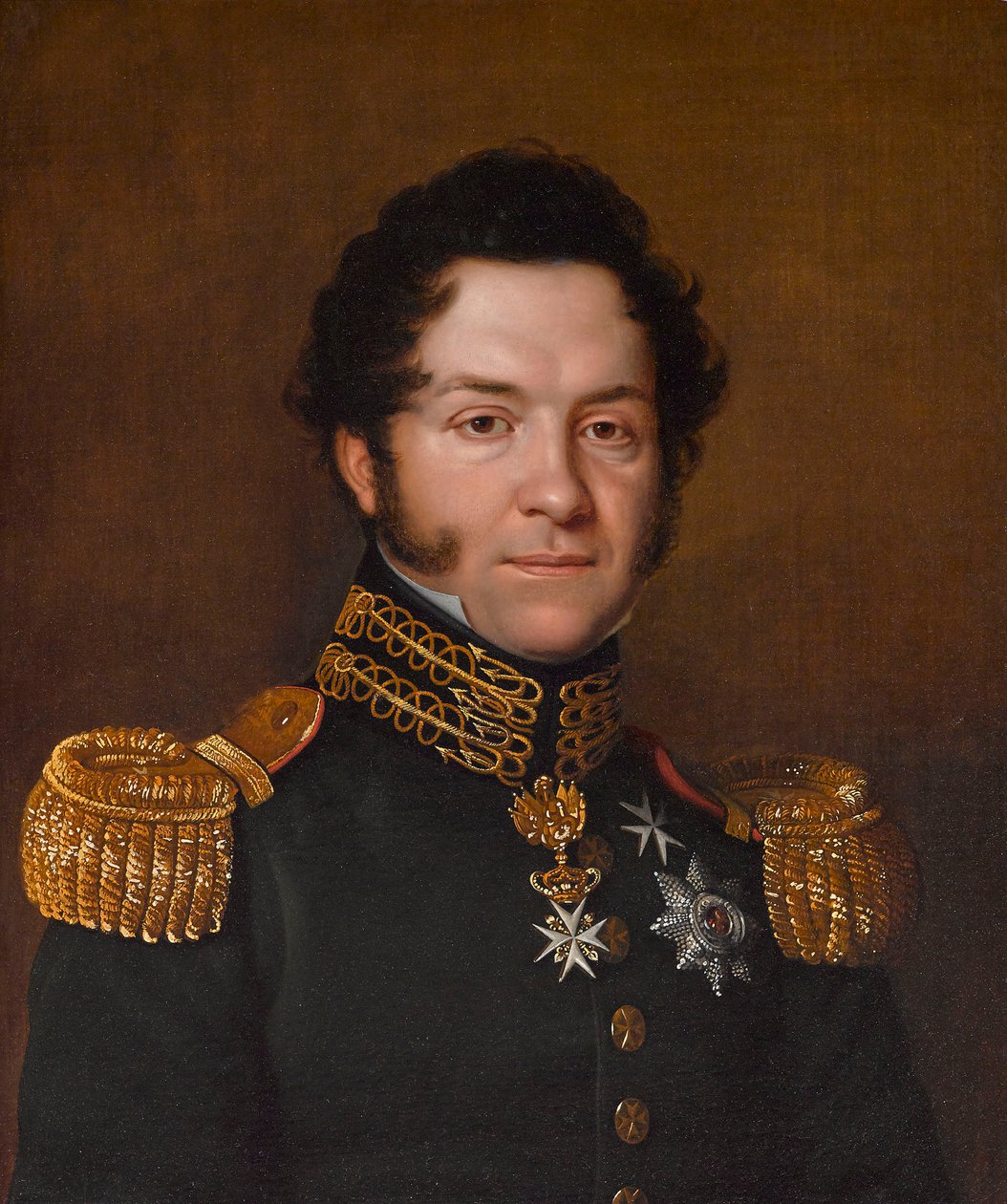 Jean-Noé-Godefroy de Polier-Vernand