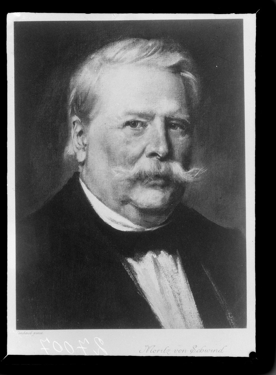  by Franz Seraph von (after) Lenbach