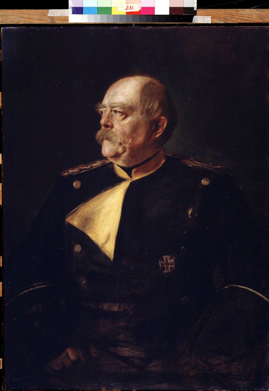 Şansölye Otto von Bismarck