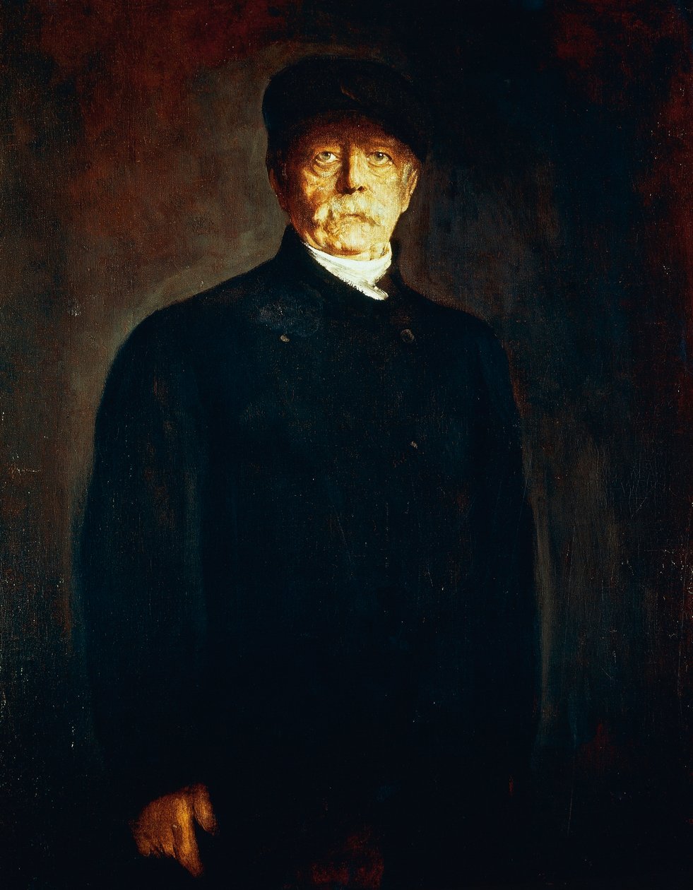 Otto von Bismarck-Schoenhausen