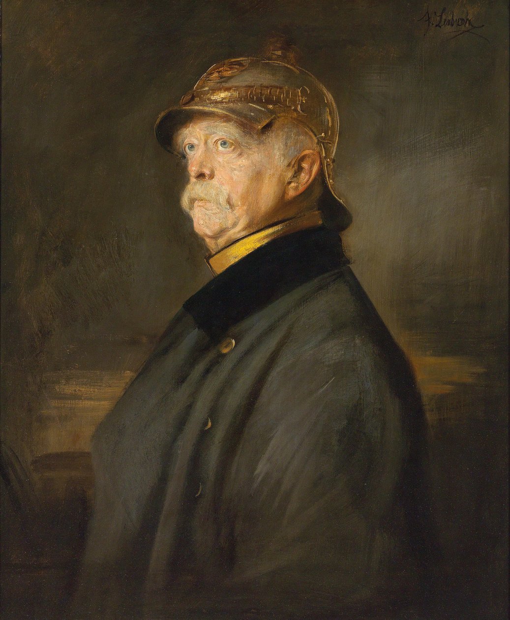 Otto von Bismarck