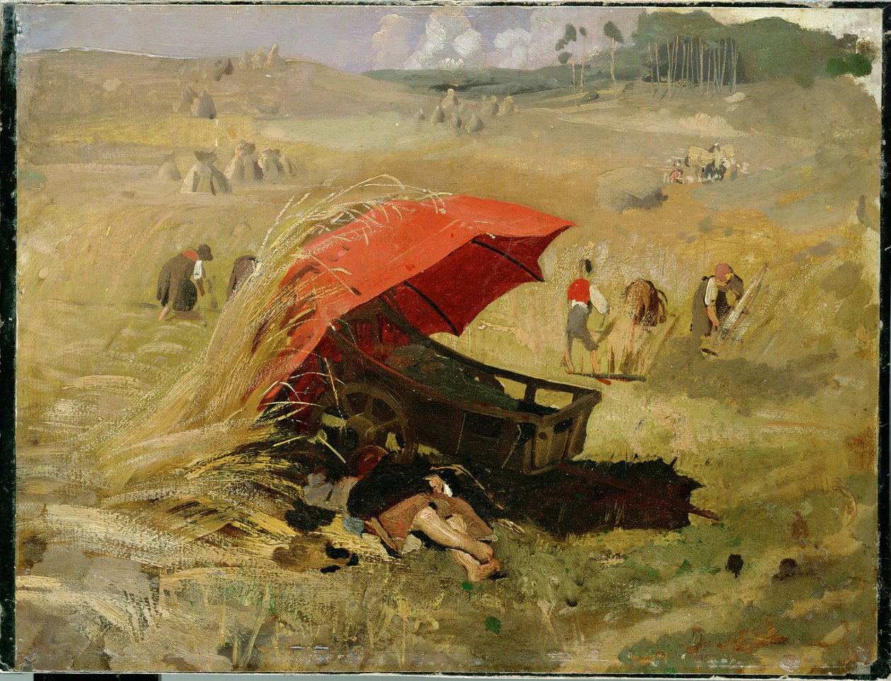  by Franz Seraph von Lenbach