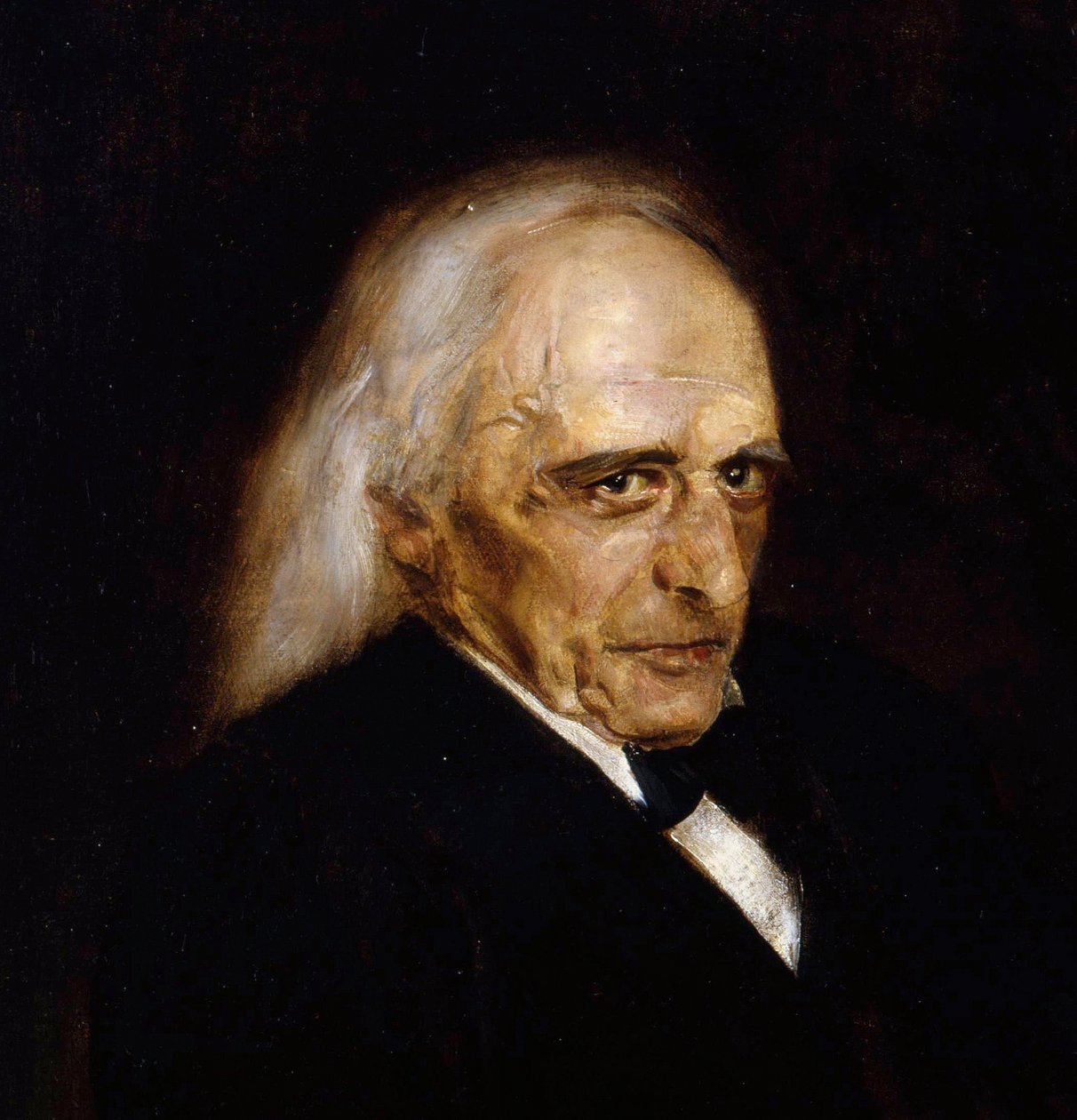 Theodor Mommsen (1817 - 1903), historien allemand - Theodor Mommsen