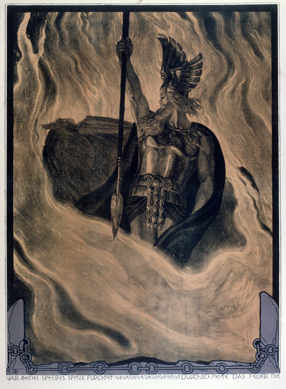 Odin Ate i Ca r yor c.1914 renkli ta