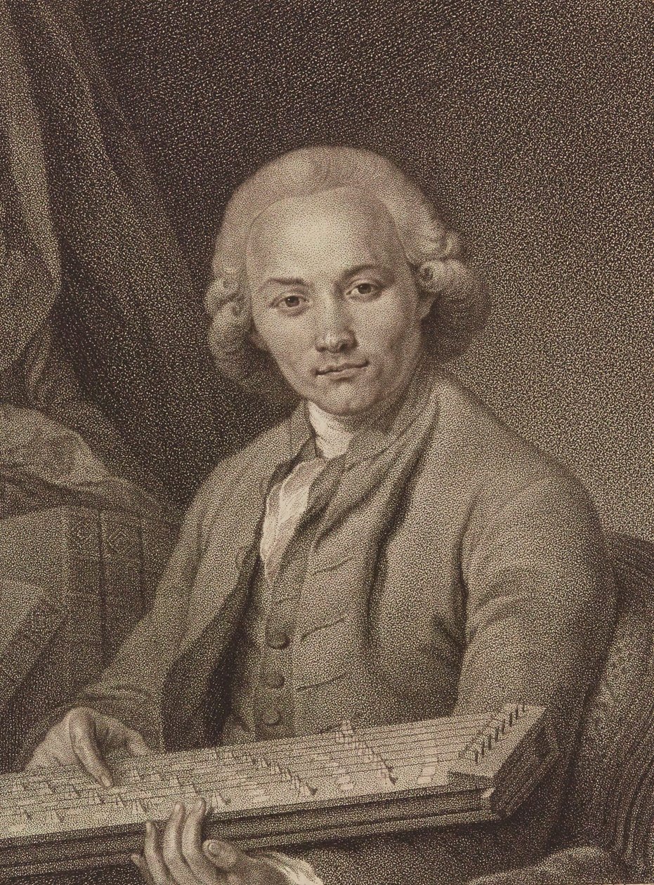 Organist ve besteci Georg Joseph Vogler
