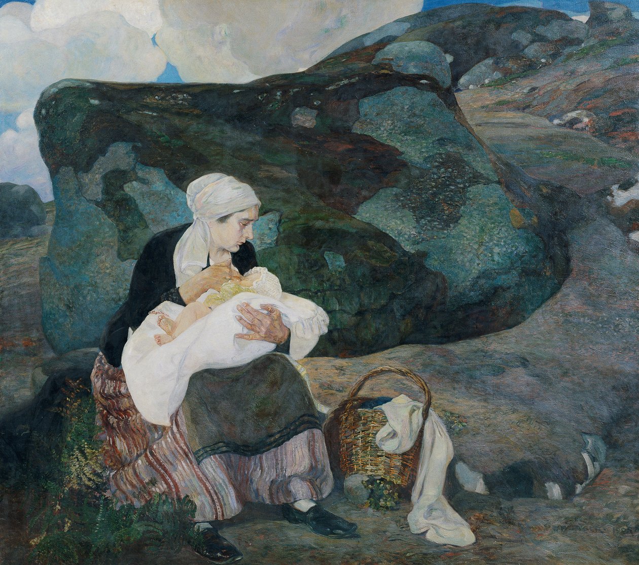 Geri kalan by Franz Wilhelm Jäger