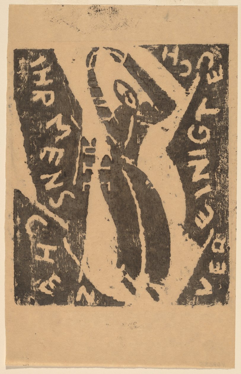 siz insanlar birleşin by Franz Wilhelm Seiwert