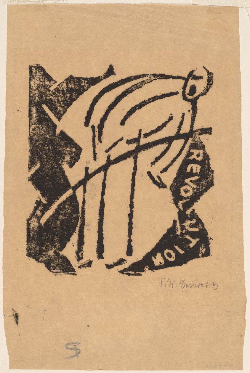 Devrim by Franz Wilhelm Seiwert