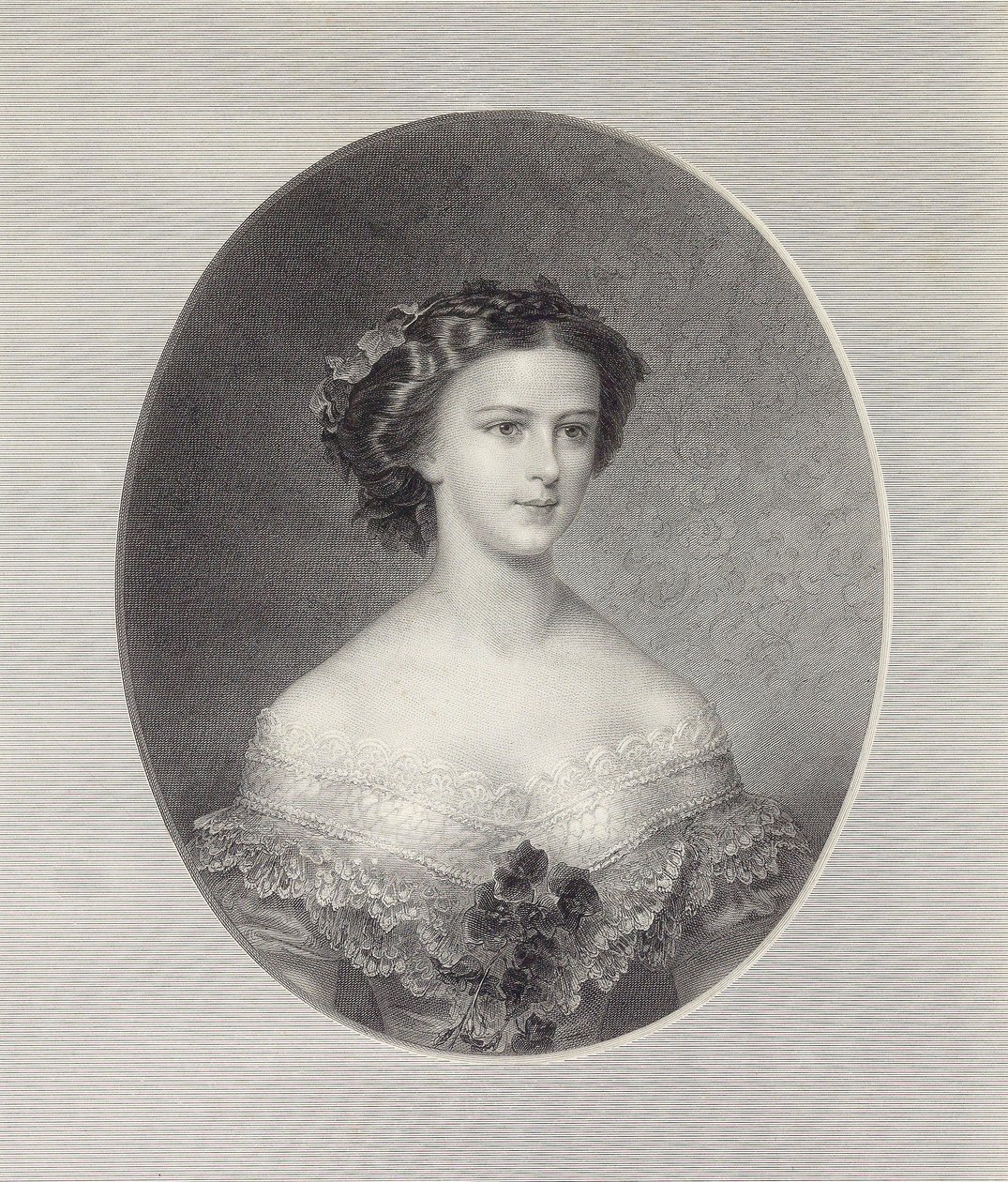 Avusturya İmparatoriçesi Elisabeth