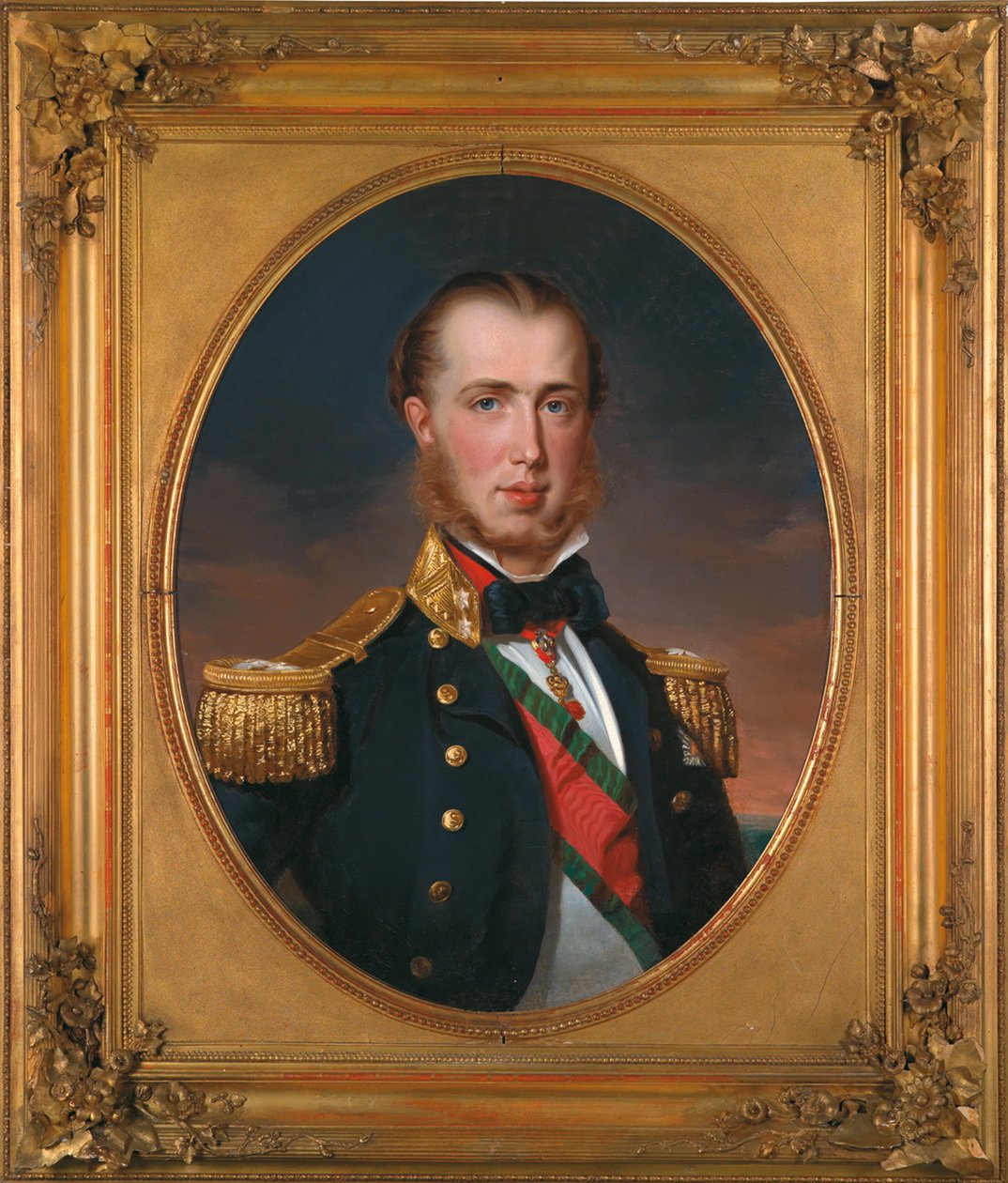 Avusturya Arşidük Ferdinand Maximilian Meksika Maximilian I by Franz Xaver Winterhalter