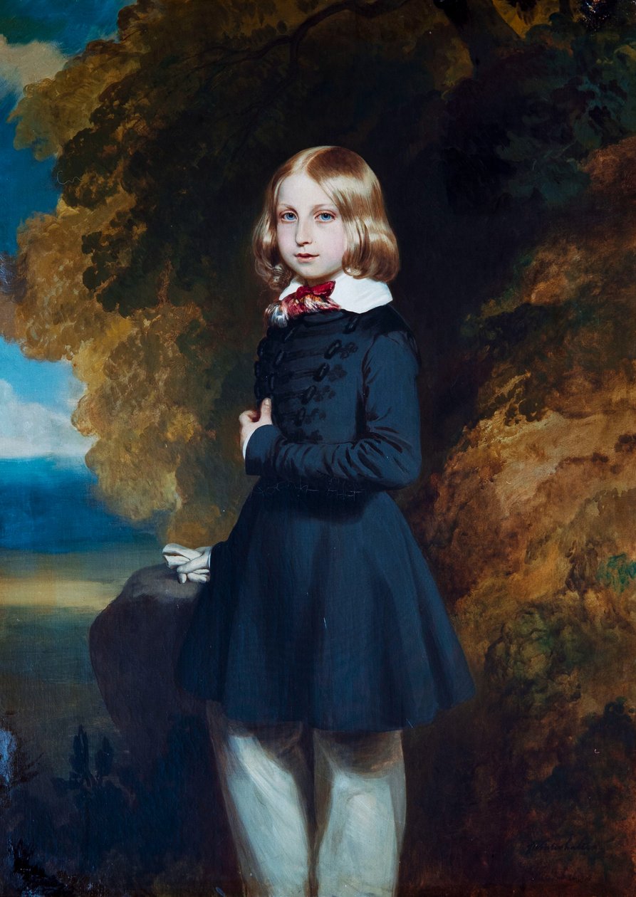  by Franz Xaver Winterhalter