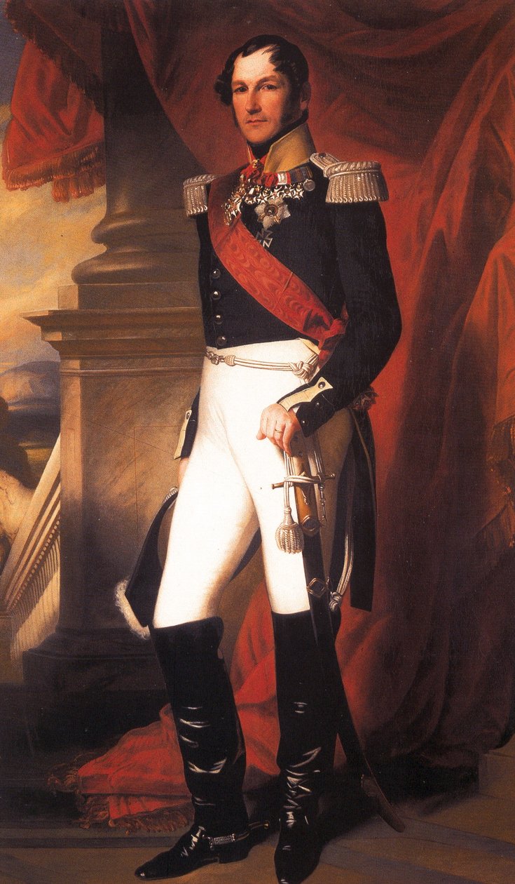  by Franz Xaver Winterhalter