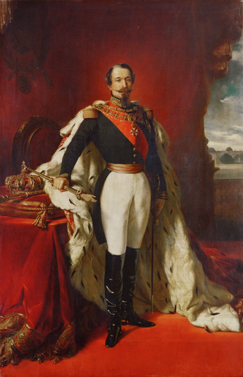  by Franz Xaver Winterhalter