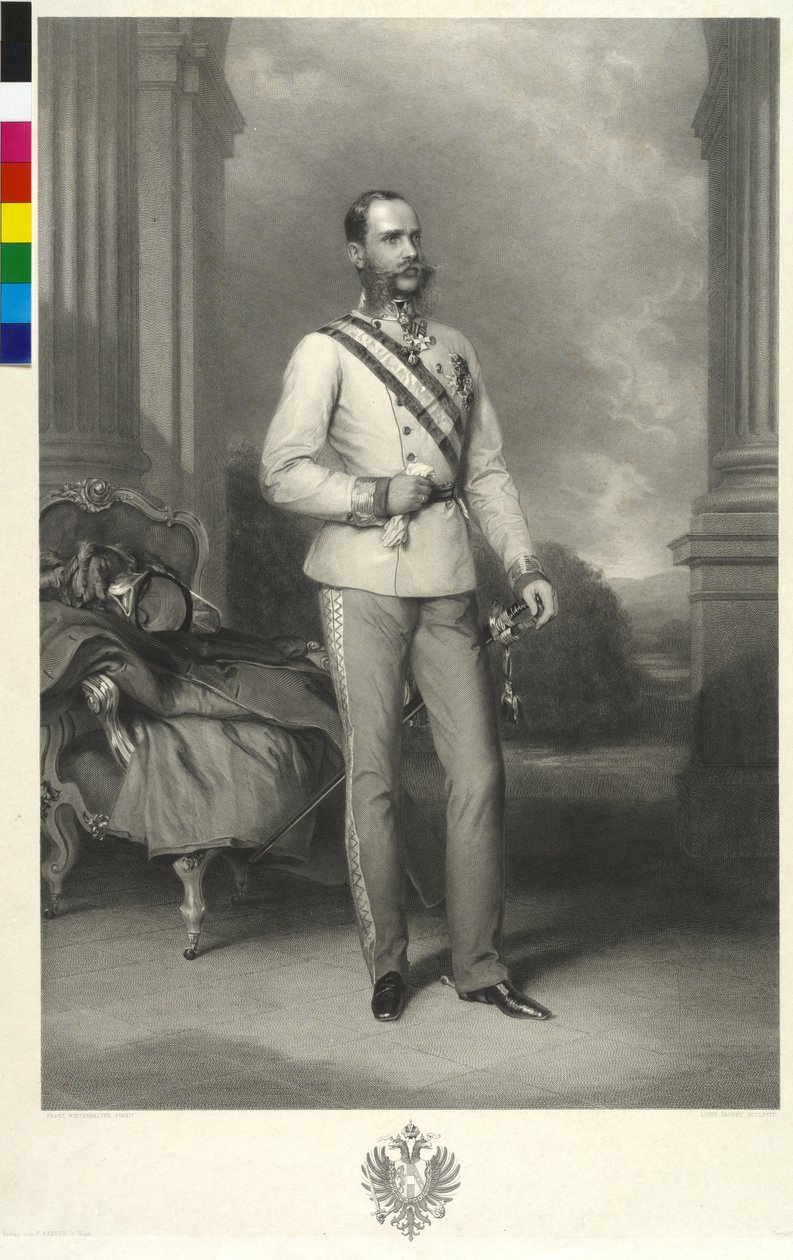  by Franz Xaver Winterhalter