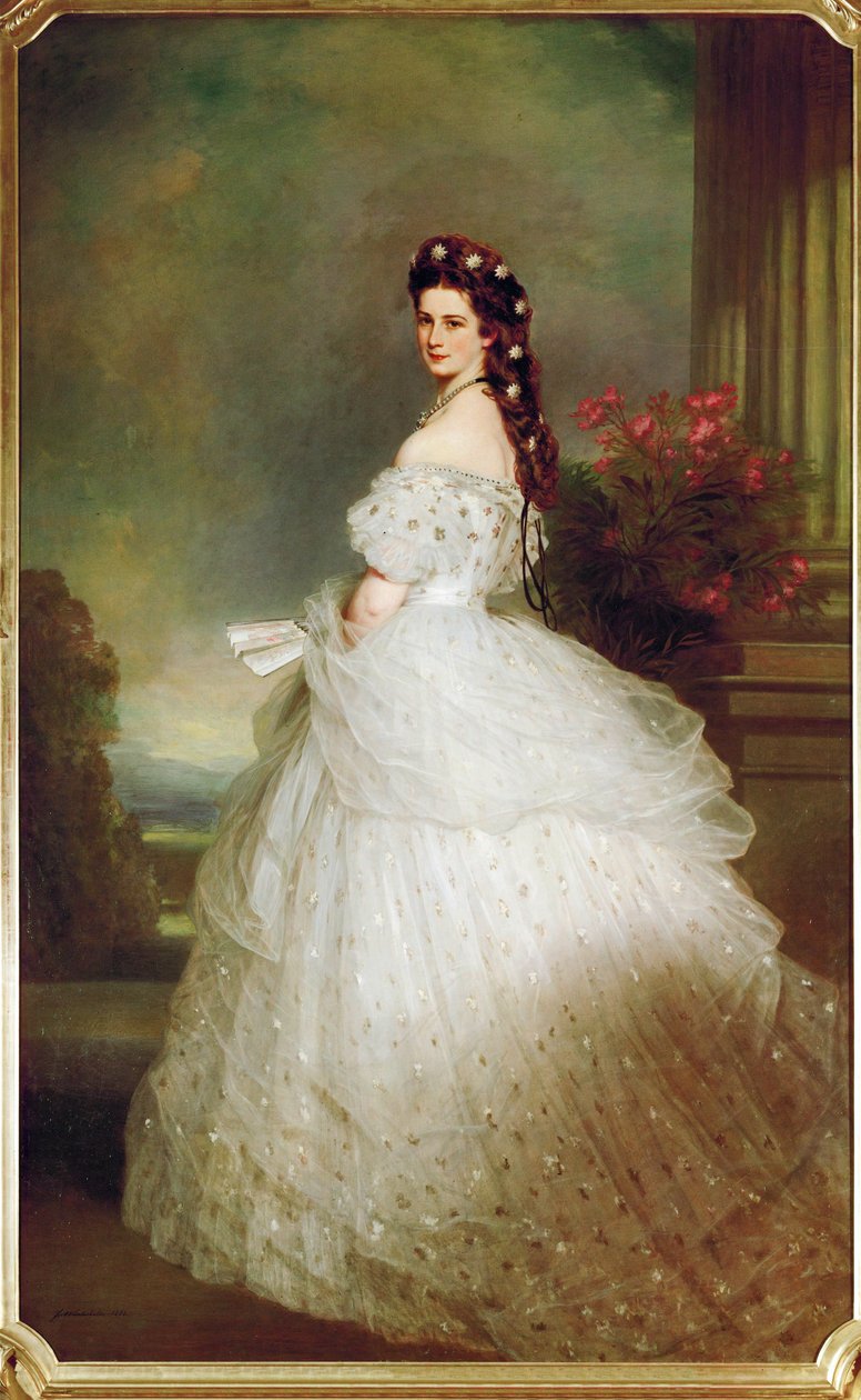  by Franz Xaver Winterhalter
