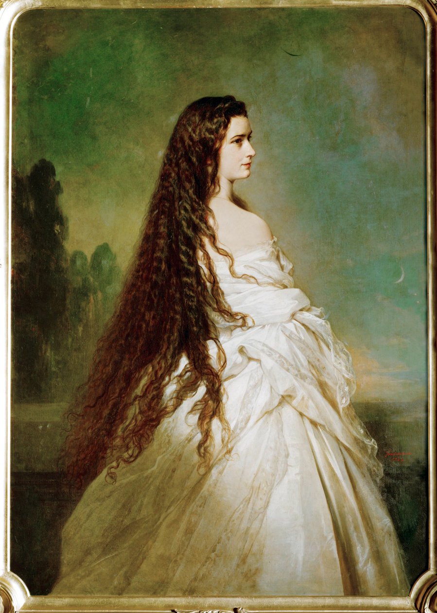  by Franz Xaver Winterhalter