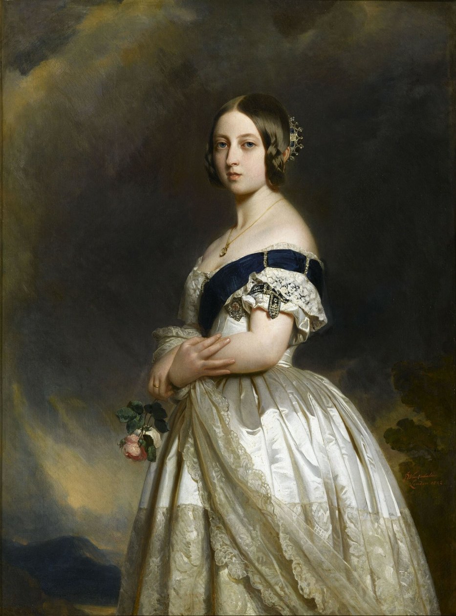  by Franz Xaver Winterhalter