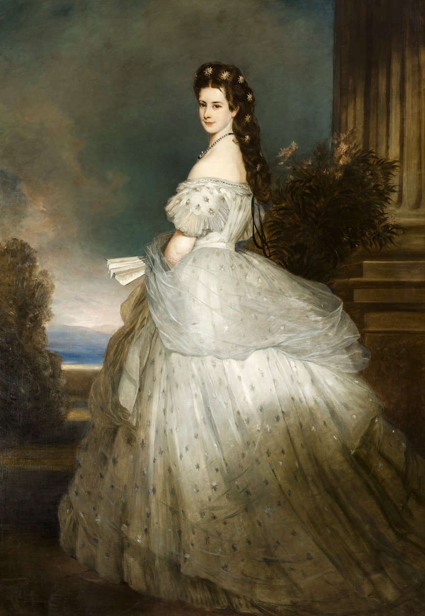  by Franz Xaver Winterhalter