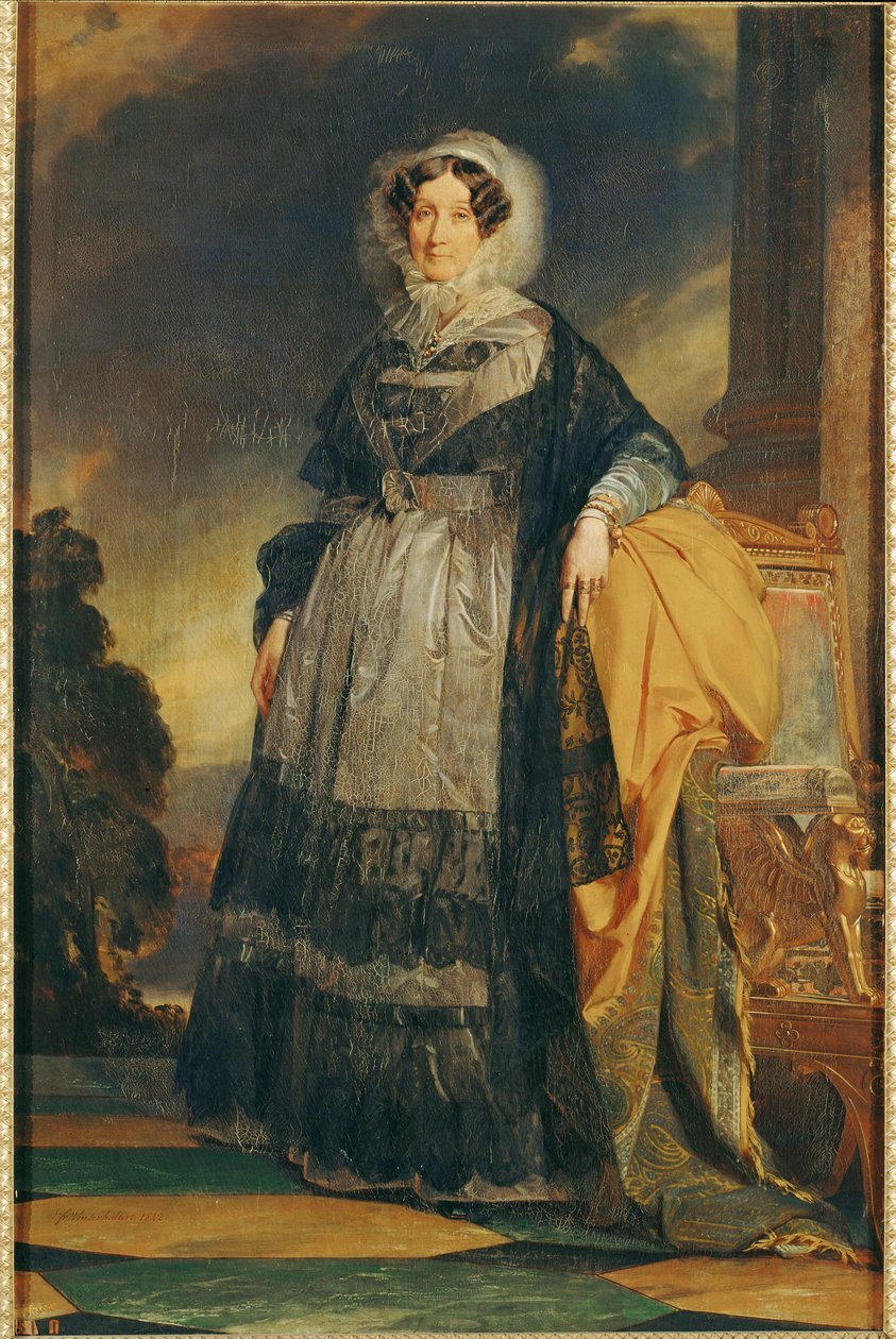  by Franz Xaver Winterhalter