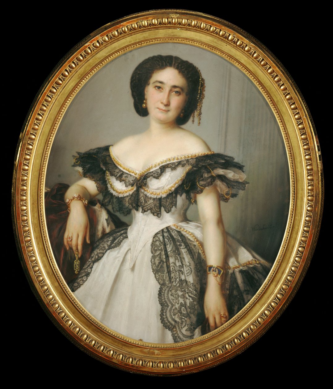  by Franz Xaver Winterhalter