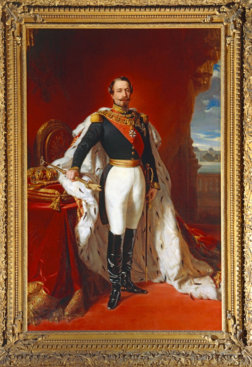  by Franz Xaver Winterhalter