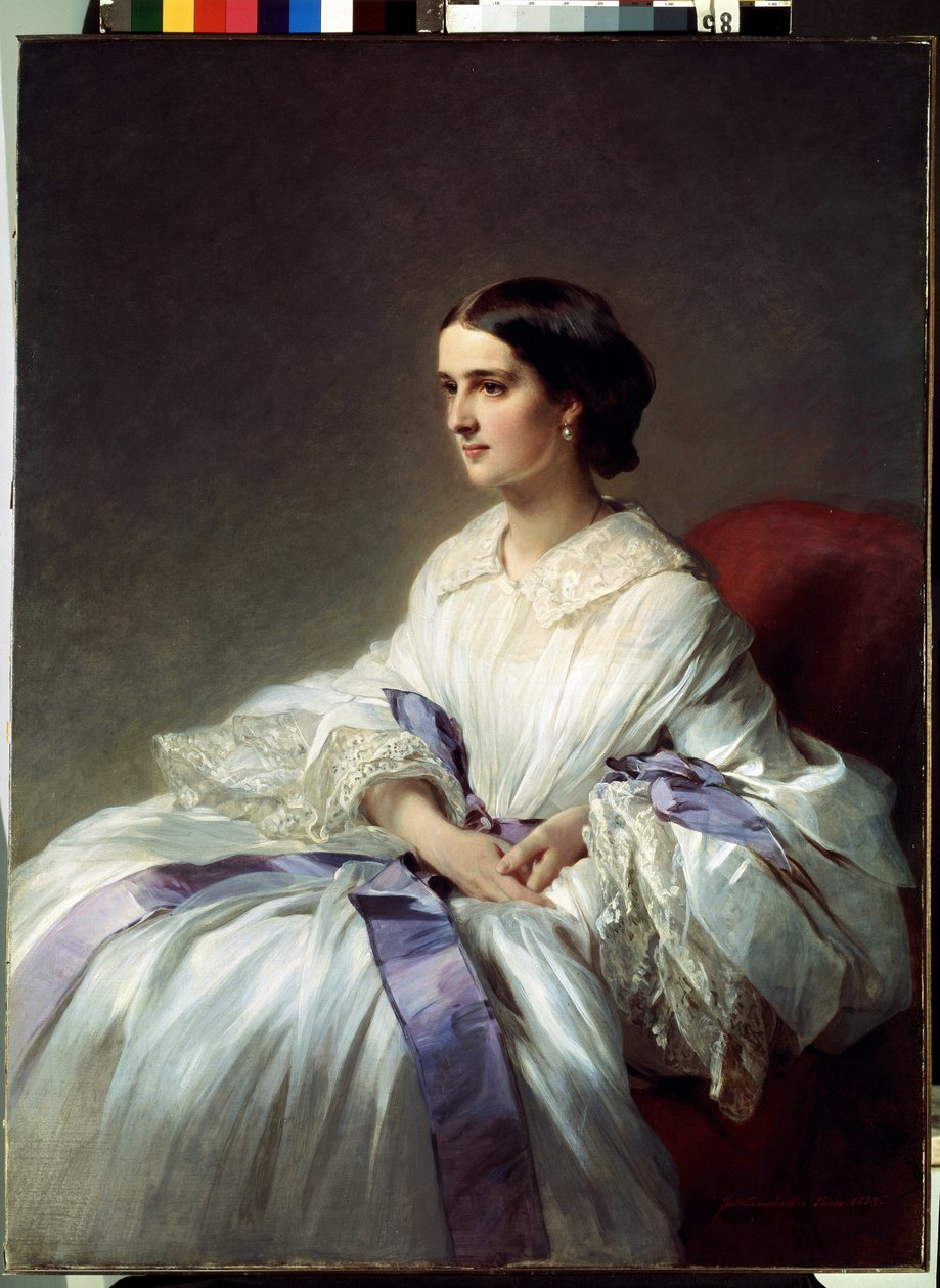 Kontes Olga Shuvalova