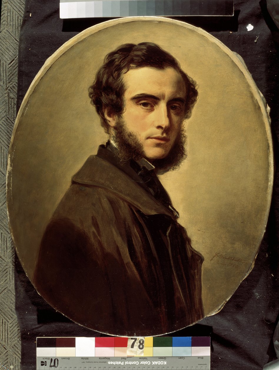 Kont Pavel Petrovich Shuvalov