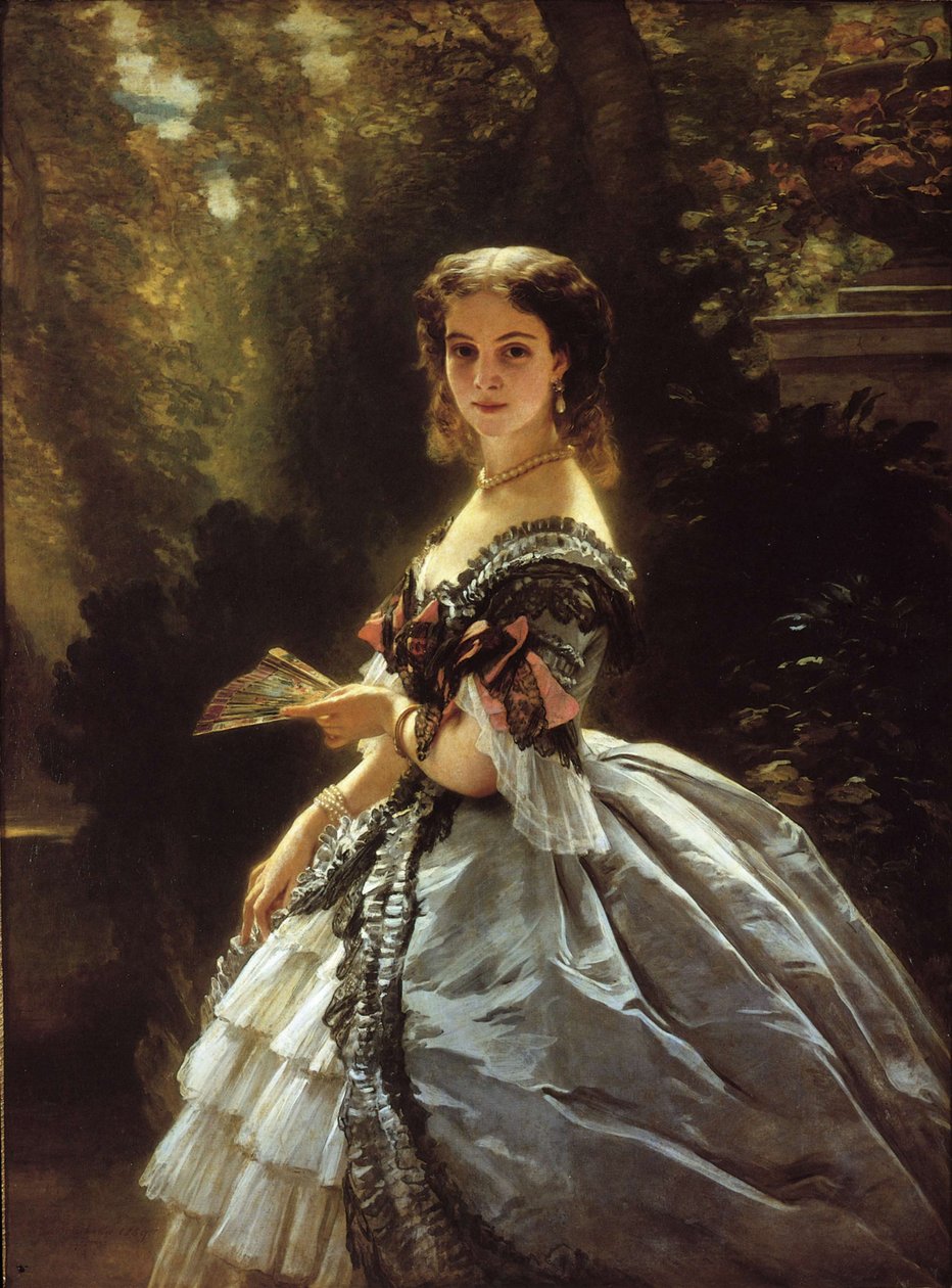 Kontes Elizabeth Esperovna Trubetskaya