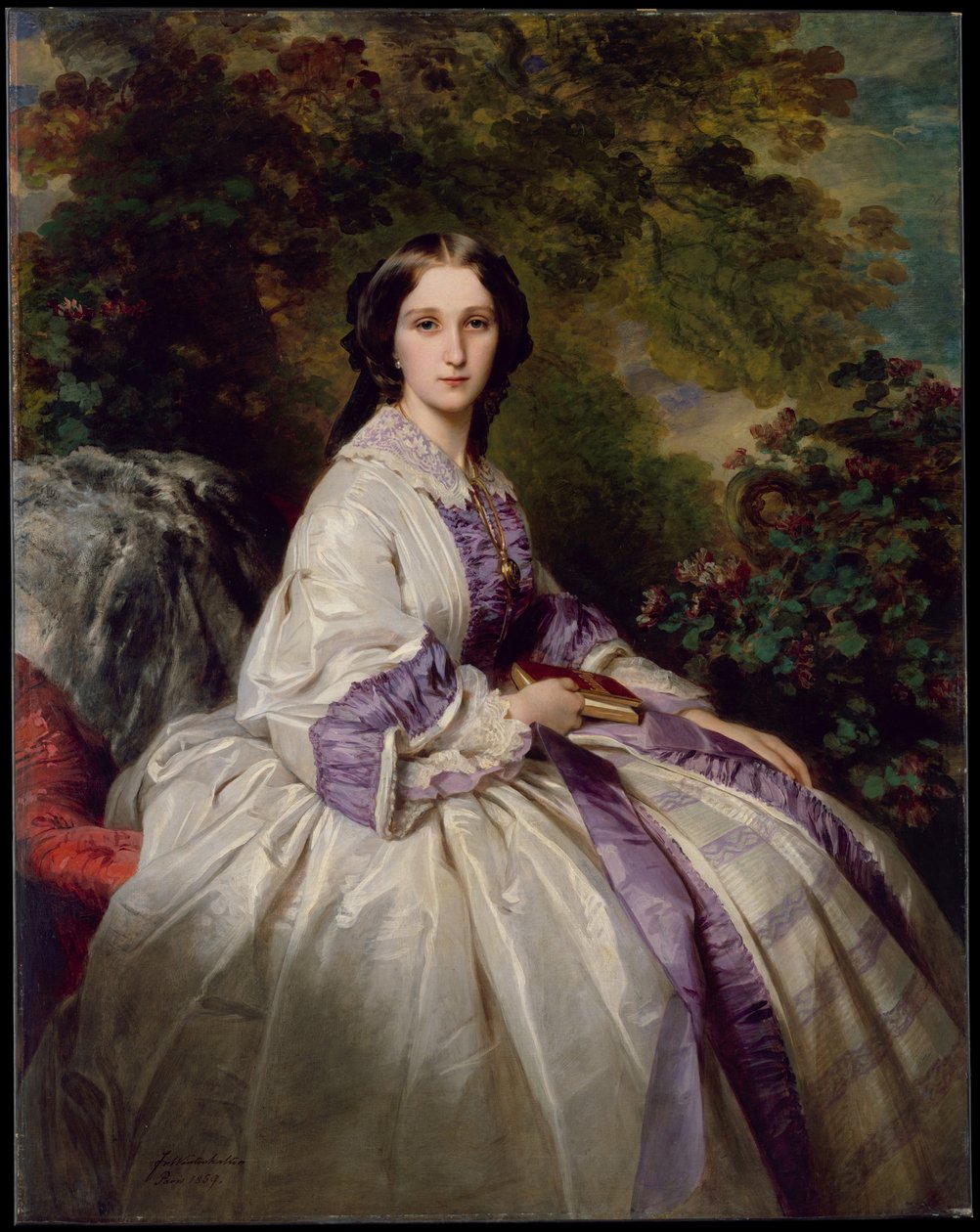 Kontes Maria Ivanovna Lamsdorf