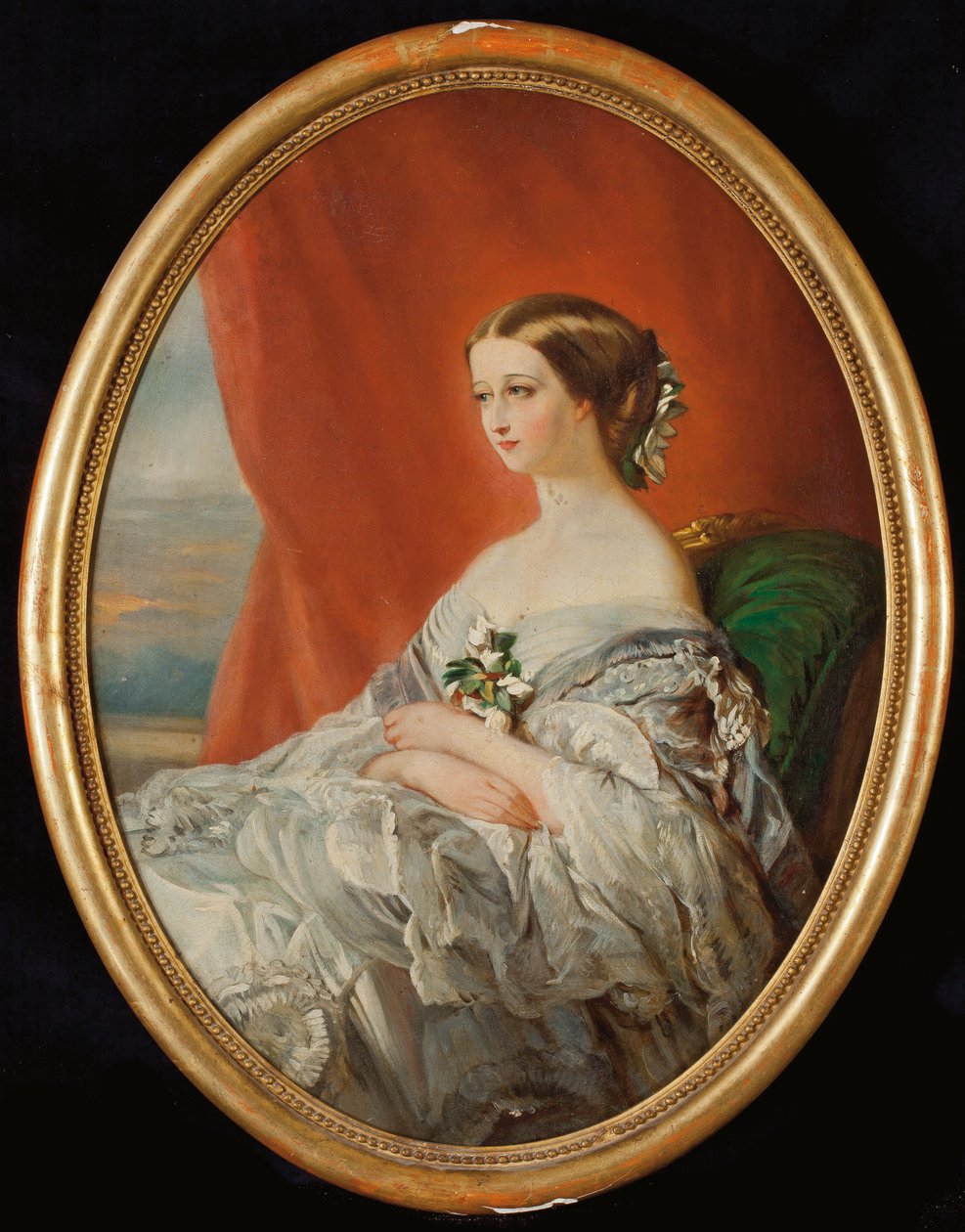İmparatoriçe Eugenie