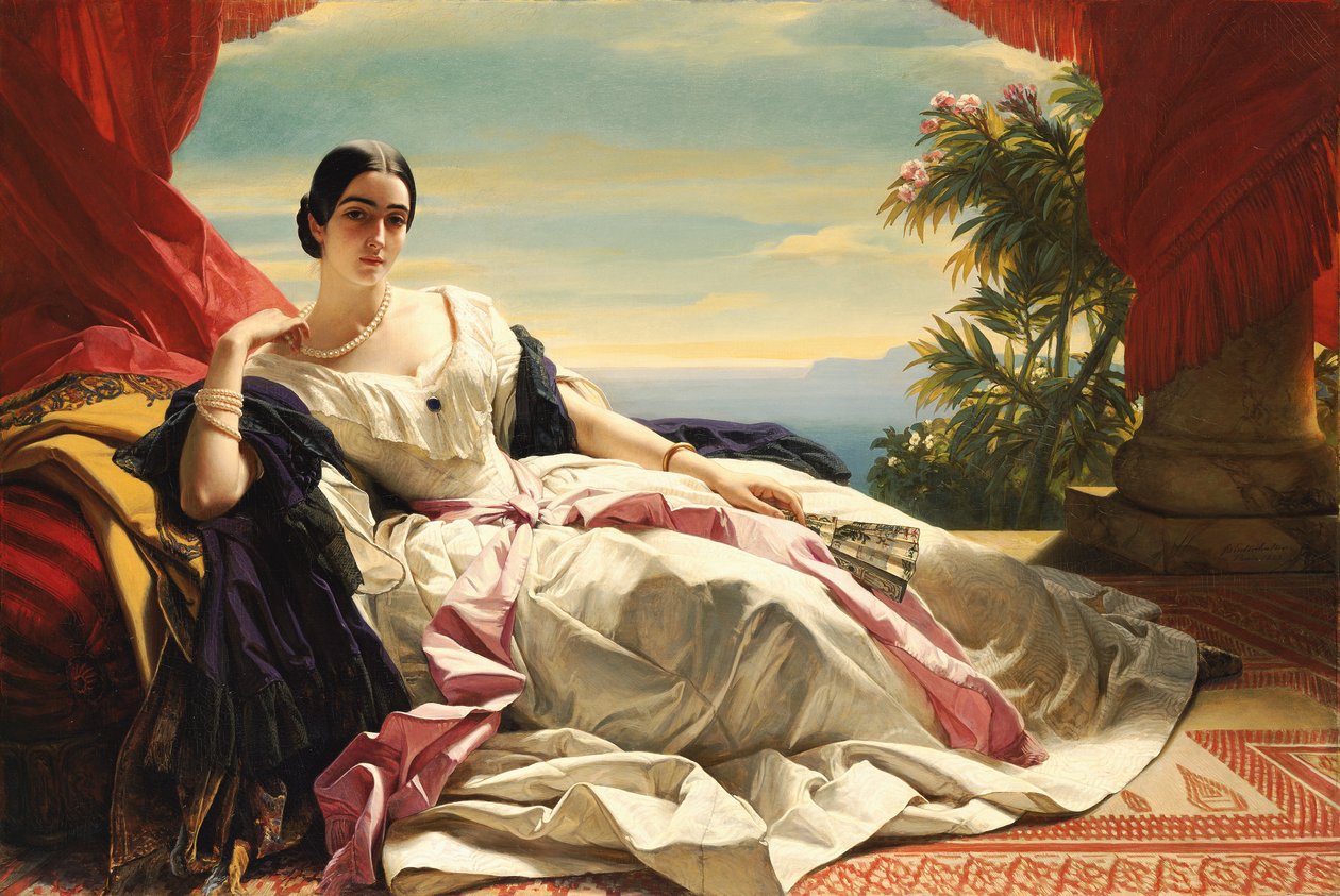 Leonilla Ivanovna Baryatinskaya