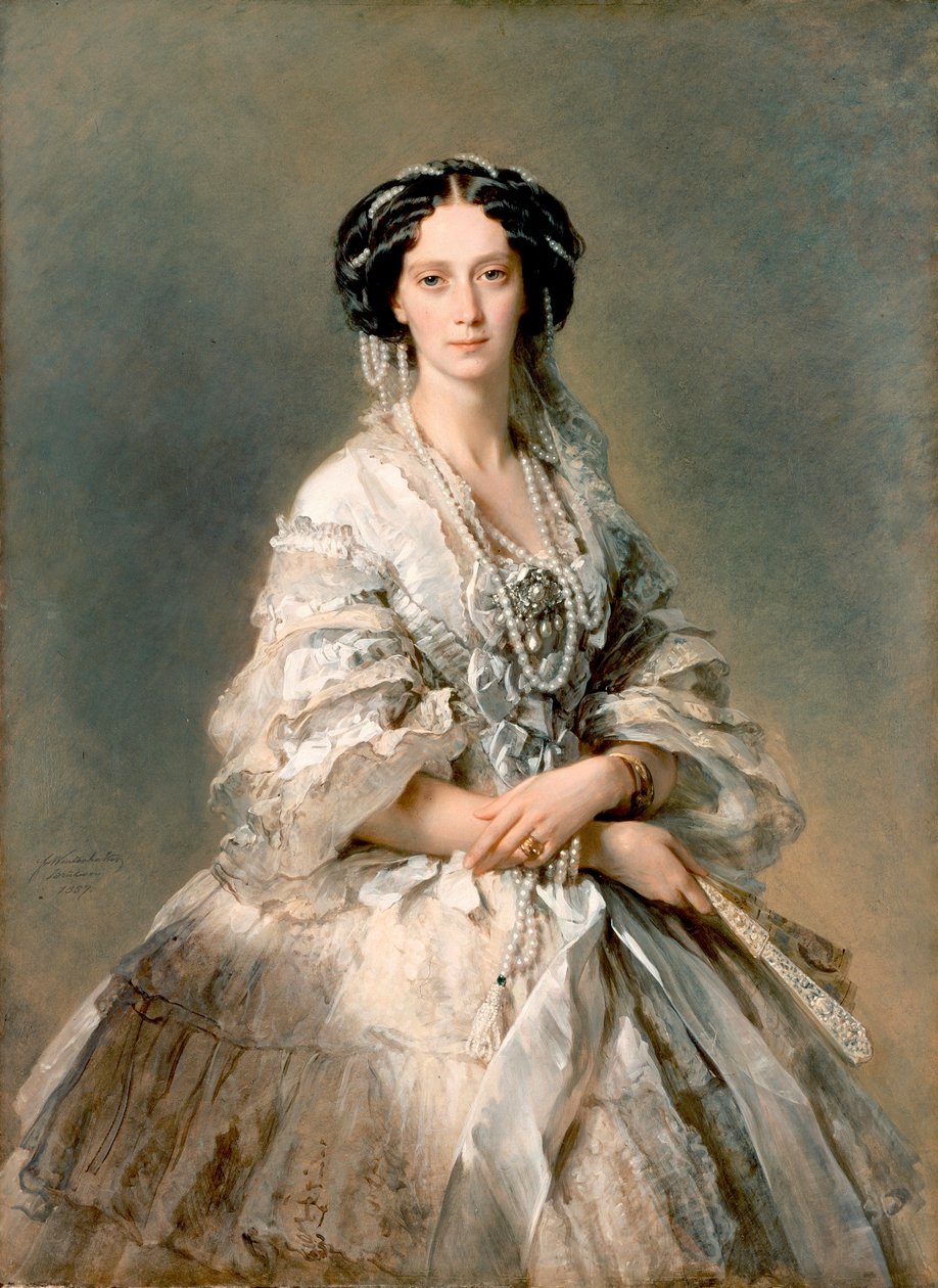 Maria Alexandrovna