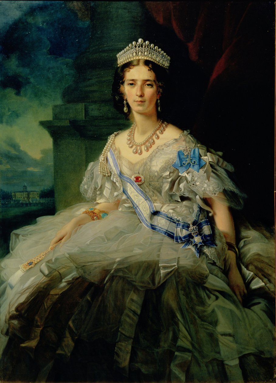 Prenses Tatyana Alexanrovna Yusupova