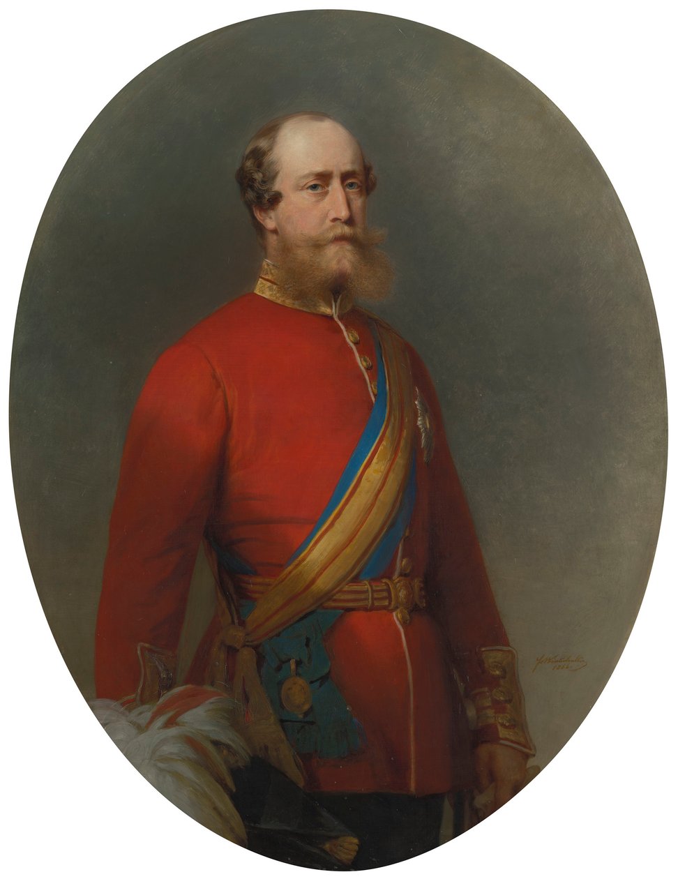  by Franz Xaver Winterhalter