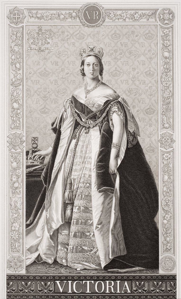Kraliçe Victoria (1819-1901) 